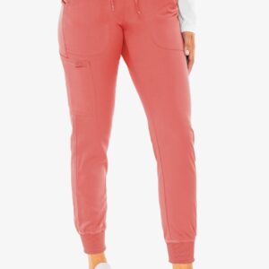 Product Image for  Med Couture 7710 Touch JOGGER YOGA PANT – Coral