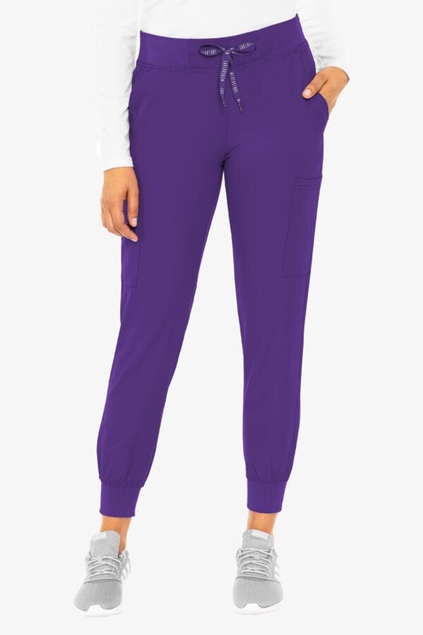 Product Image for  Med Couture 2711 Insight Jogger – Grape