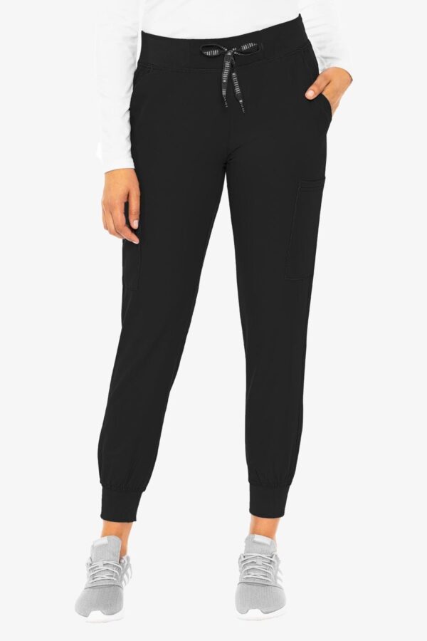 Product Image for  Med Couture 2711 Insight Jogger – Black