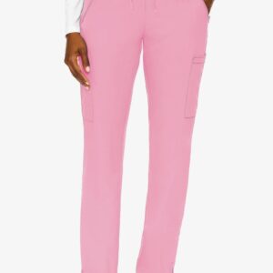 Product Image for  Med Couture 2702 Insight Zipper Pant – Taffy Pink