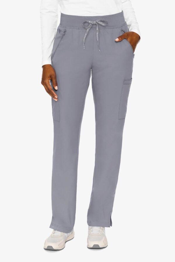 Product Image for  Med Couture 2702 Insight Zipper Pant -Cloud