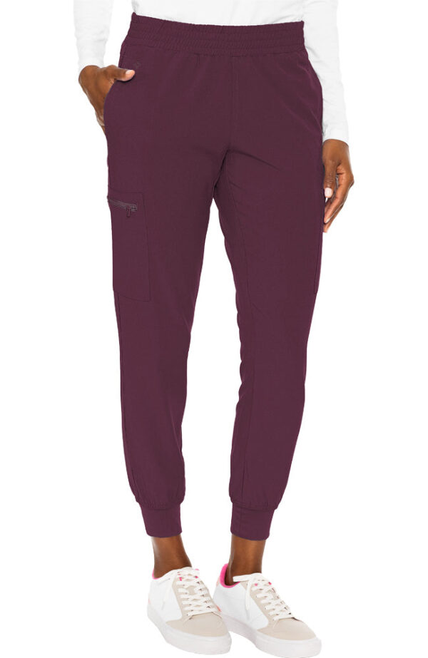 Product Image for  Med Couture 2711 Insight Jogger – Wine