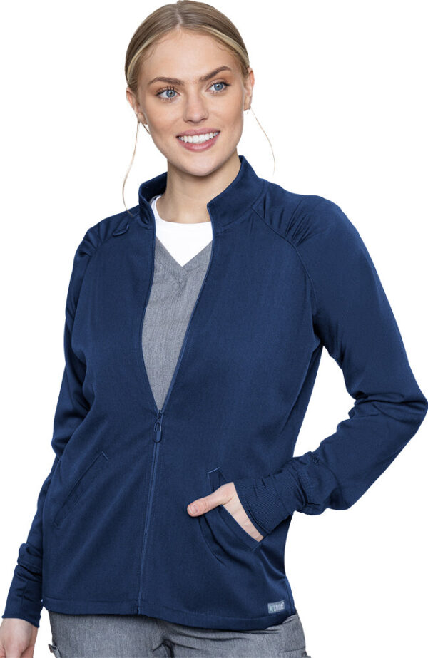 Product Image for  Med Couture 7660 Touch RAGLAN WARMUP