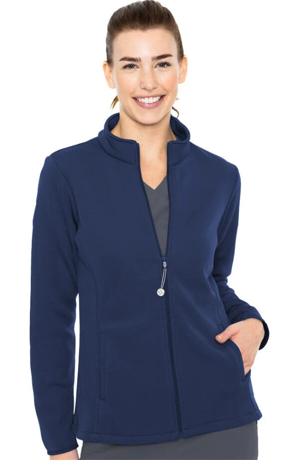 Product Image for  Med Couture 8684 Layers Thick Warm Up Jacket