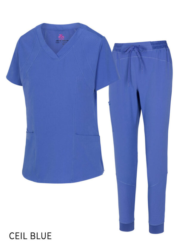 Product Image for  NATURAL UNIFORMS – Women’s Stretch Jogger Sets