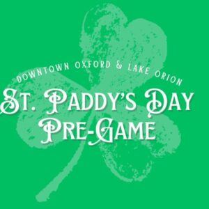 Product Image for  St. Paddy’s Day Pre-Game