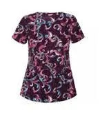 Product Image for  Multicolor Print Tops Swirl