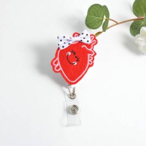 Product Image for  Fuzzy Buddy Smile Heart