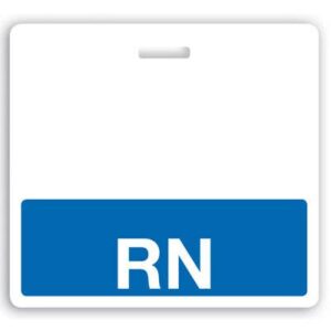 Product Image for  Badge Buddies Horizontal: RN