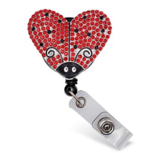 Product Image for  Love Bug Sparkle And Shine Badge Reel