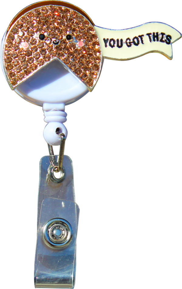 Product Image for  Fortune Cookie Sparkle And Shine Badge Reel