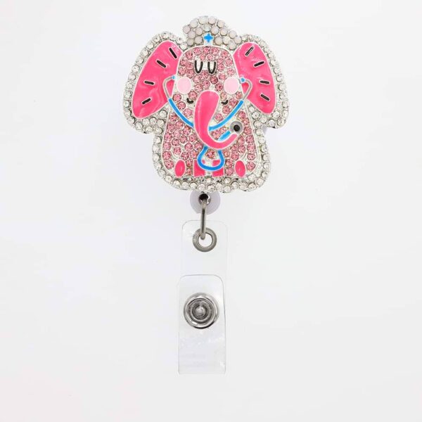 Product Image for  Sparkle & Shine Pink Nurse Elephant