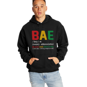 Product Image for  B.A.E (Black And Educated)