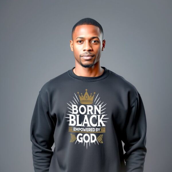 Product Image for  Born Royalty, Empowered by God