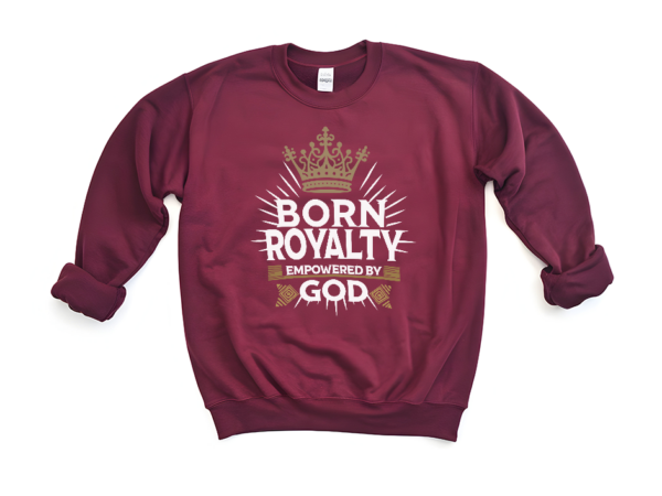 Product Image for  Born Royalty, Empowered by God