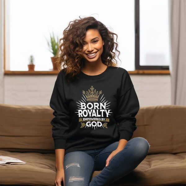 Product Image for  Born Royalty, Empowered by God (Women)