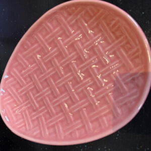 Product Image for  Fiesta Basketweave Egg Plate