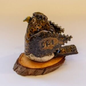 Product Image for  Mini Bird Ceramic Sculpture, Mary Neff, Mini3