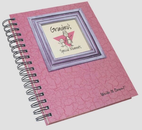 Product Image for  Grandma’s Special Moments Journal