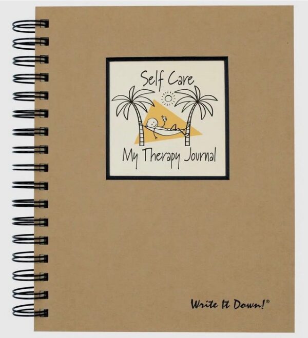 Product Image for  Self Care Journal