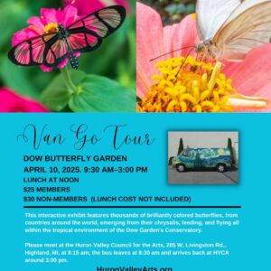 Product Image for  Van Go – Butterfly Garden