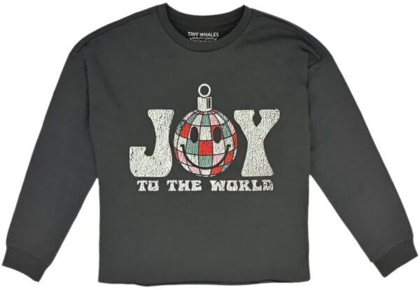 Product Image for  Joy To The World Tee