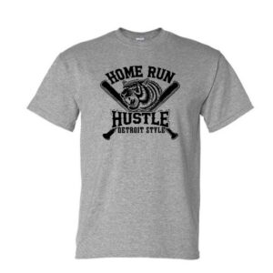 Product Image for  Home Runs -Hustle Detroit Style