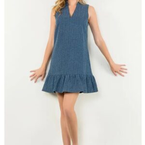 Product Image for  THML Brittany Sleeveless V-neck Dress