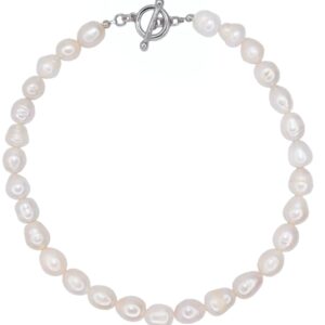 Product Image for  Baroque Freshwater Pearl Strand